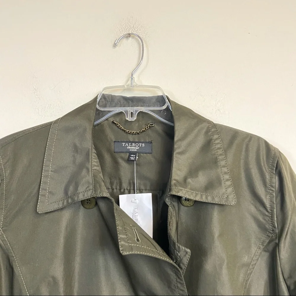 ❗️(NWT) Talbots Jacket - Picture 2 of 10